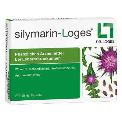 Silymarin-Loges 60 stk von Dr. Loges + Co. GmbH PZN 11515888