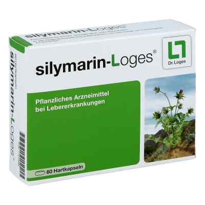 Silymarin-Loges bei Lebererkrankungen 60 stk von Dr. Loges + Co. GmbH PZN 11515888