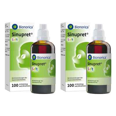 Sinupret Saft