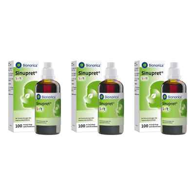 Sinupret Saft