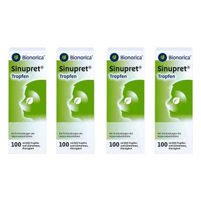Sinupret Saft
