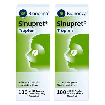 Sinupret Tropfen