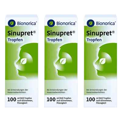 Sinupret Tropfen