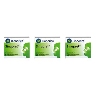 Sinupret überzogene Tabletten