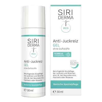 Siriderma Anti-Juckreiz Gel