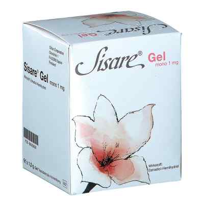 Sisare Gel Mono 1 mg 91X1.0 g von ORION Pharma GmbH PZN 08425650