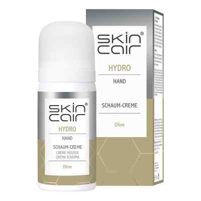 Skincair Hydro Hand Olive Schaum-creme 35 ml von Neubourg Skin Care GmbH PZN 12520845