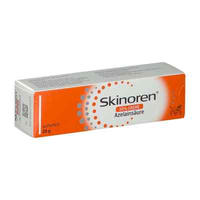 Skinoren 20% Creme 30 g von LEO Pharma GmbH PZN 03886814