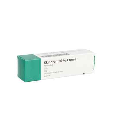 Skinoren Creme 30 g von EurimPharm Arzneimittel GmbH PZN 06177099