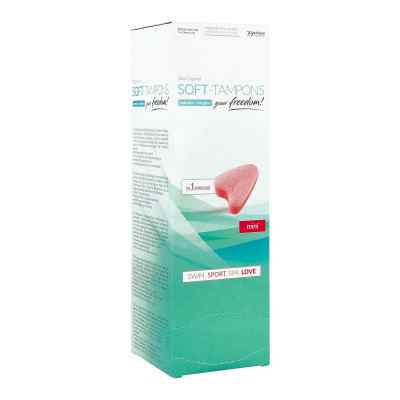 Soft Tampons mini 10 stk von Dr.Dagmar Lohmann pharma + medic PZN 09750234