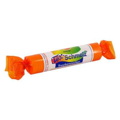 Soldan Tex Schmelz Traubenzucker Orange 33 g von Dr. C. SOLDAN GmbH PZN 02356793