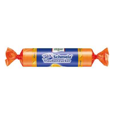 Soldan Tex Schmelz Traubenzucker Orange