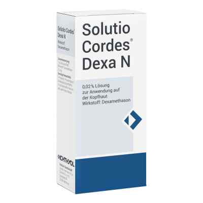 Solutio Cordes Dexa N 100 ml von Ichthyol-Gesellschaft Cordes Hermanni & Co. (GmbH  PZN 06194465