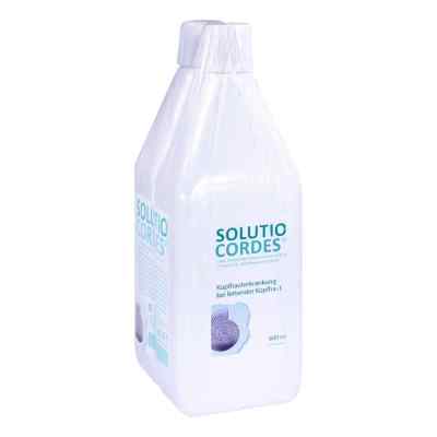 Solutio Cordes Lösung 2X600 ml von Ichthyol-Gesellschaft Cordes Her PZN 04644042
