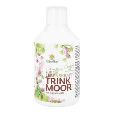 Sonnenmoor Trinkmoor 500 ml von SONNENMOOR Verwertungs- u. Vertriebs GmbH PZN 07111027