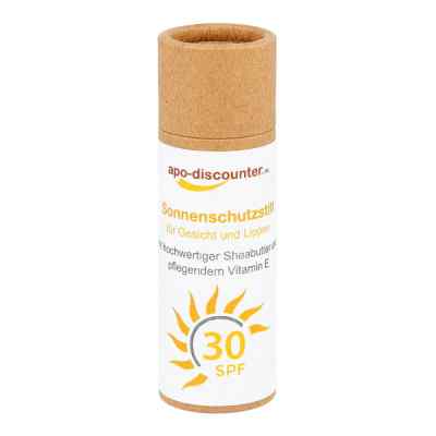 Sonnenschutzstift LSF 30 für Gesicht und Lippen 20 g von apo.com Group GmbH PZN 16827546