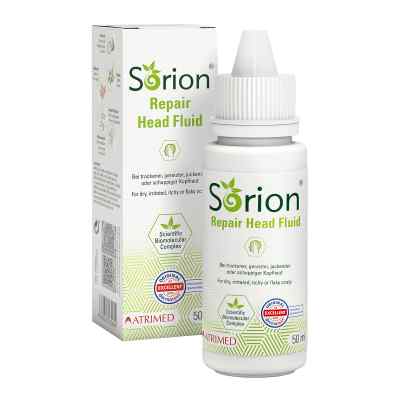 Sorion Head Fluid 50 ml von Ruehe Healthcare GmbH PZN 10708993