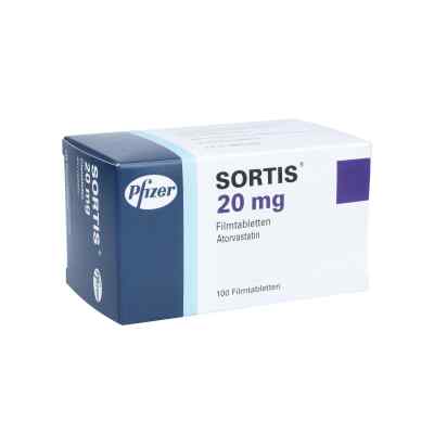 Sortis 20mg 100 stk online kaufen