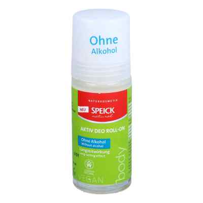 Speick natural Aktiv Deo Roll-on ohne Alkohol