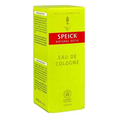Speick natural Eau de Cologne fresh