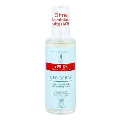 Speick Thermal sensitiv Deo Spray