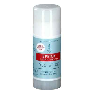 Speick Thermal sensitiv Deo Stick 40 ml von Speick Naturkosmetik GmbH & Co.  PZN 15241749