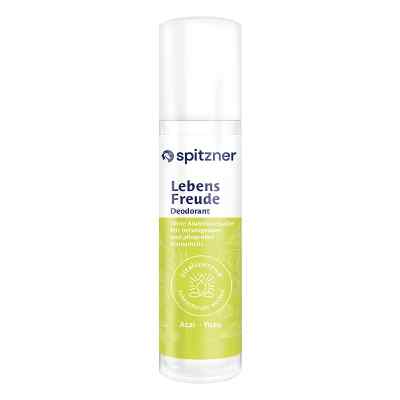 Spitzner Deodorant Lebensfreude