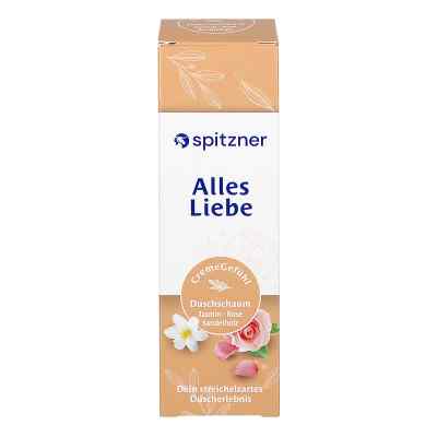 Spitzner Duschschaum Cremegefühl Geschenk