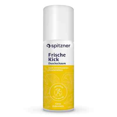 Spitzner Duschschaum Frischekick
