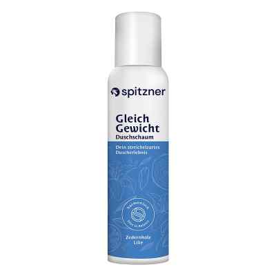 Spitzner Duschschaum Gleichgewicht