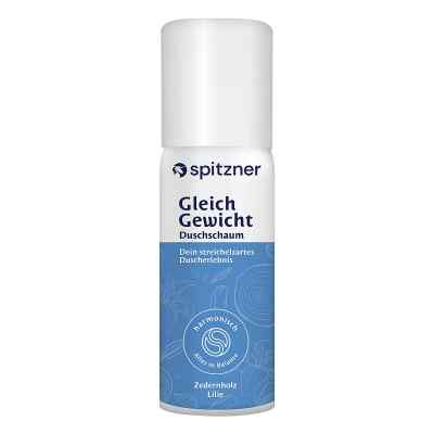 Spitzner Duschschaum Gleichgewicht 50 ml von W. Spitzner Arzneimittelfabrik GmbH PZN 20088043