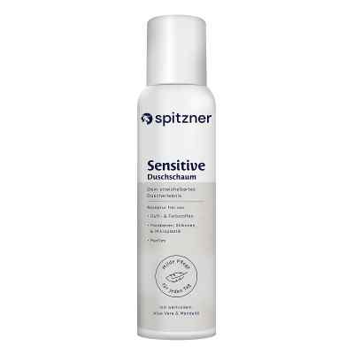 Spitzner Duschschaum Sensitive