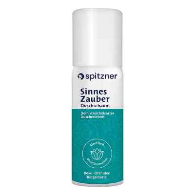 Spitzner Duschschaum Sinneszauber