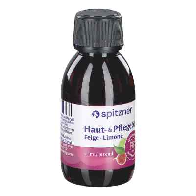 Spitzner Haut- und Pflegeöl Feige-Limone