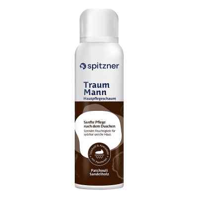 Spitzner Hautpflegeschaum Traummann