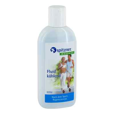 Spitzner Massage Fluid kühlend