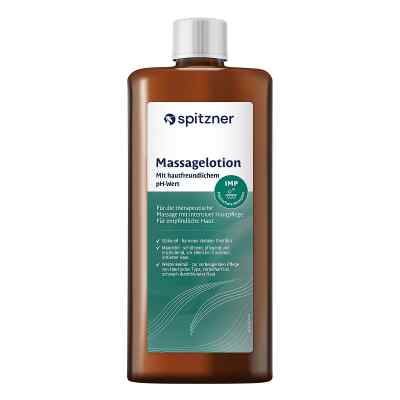 Spitzner Massage Lotion