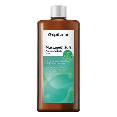 Spitzner Massageöl soft