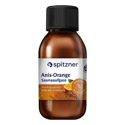 Spitzner Saunaaufguss Anis-Orange 125 ml von W. Spitzner Arzneimittelfabrik GmbH PZN 19797107