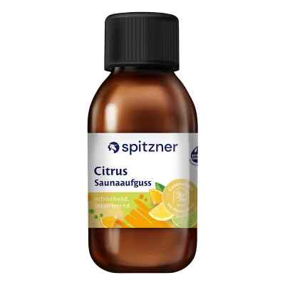 Spitzner Saunaaufguss Citrus