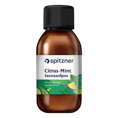 Spitzner Saunaaufguss Citrus-Mint