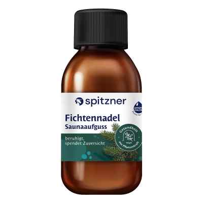 Spitzner Saunaaufguss Fichtennadel