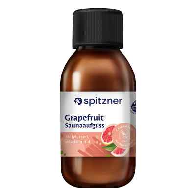 Spitzner Saunaaufguss Grapefruit
