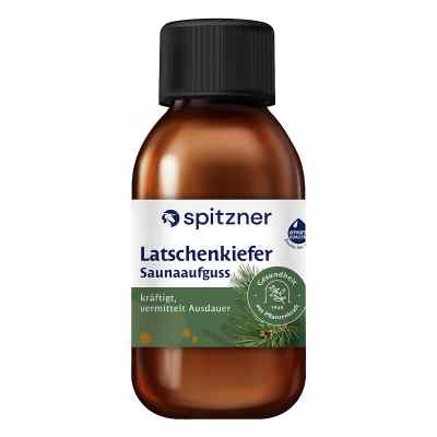 Spitzner Saunaaufguss Latschenkiefer