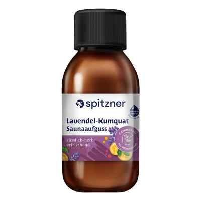 Spitzner Saunaaufguss Lavendel-Kumquat