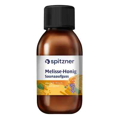 Spitzner Saunaaufguss Melisse-Honig 125 ml von W. Spitzner Arzneimittelfabrik GmbH PZN 19797277