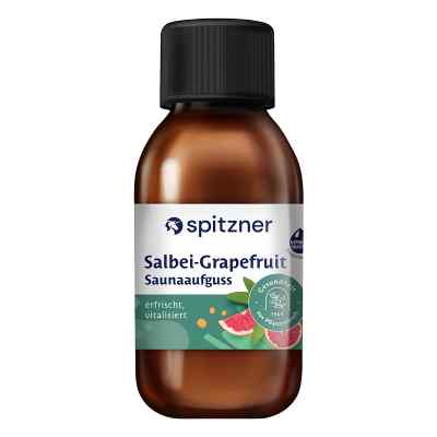 Spitzner Saunaaufguss Salbei-Grapefruit