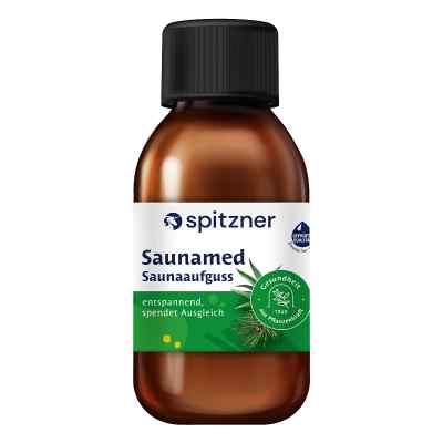 Spitzner Saunaaufguss Saunamed