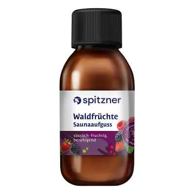Spitzner Saunaaufguss Waldfrüchte