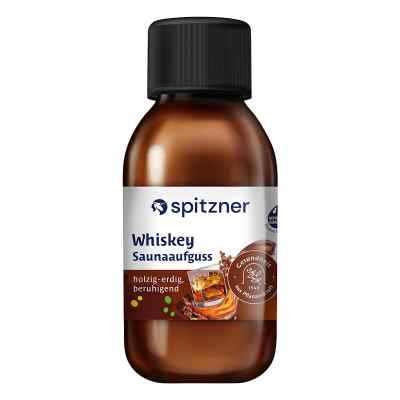 Spitzner Saunaaufguss Whiskey